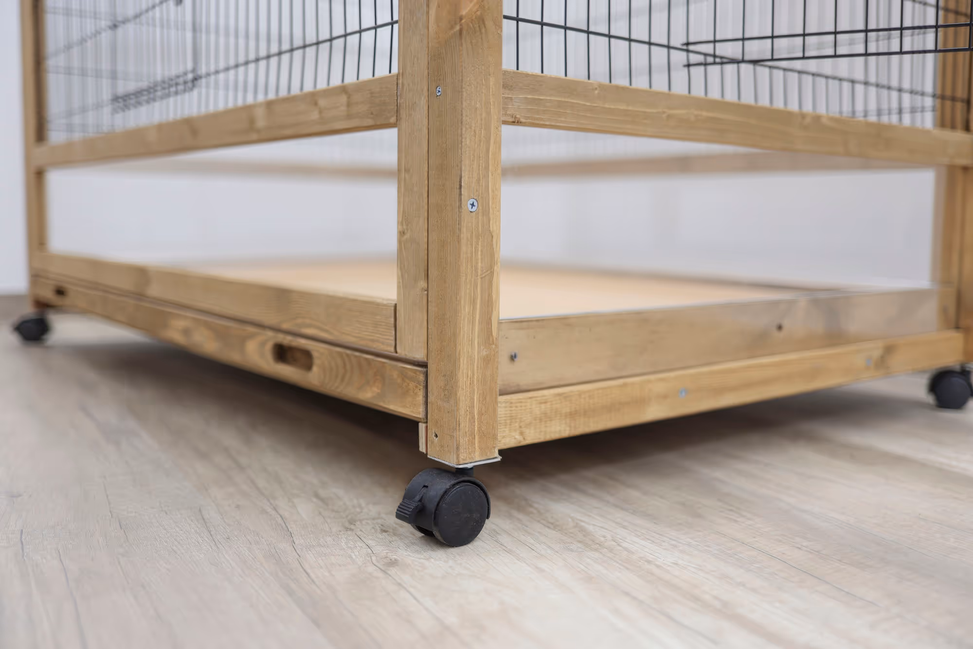 Cage pour rongeur Indoor Space, 116X75X70cm