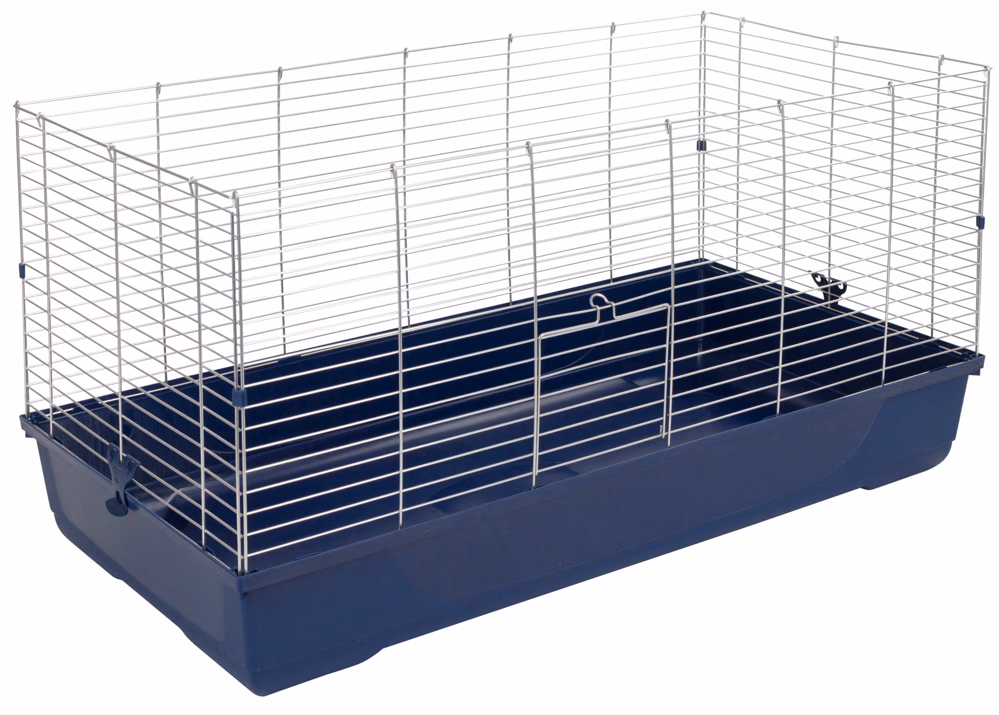 Cage pour rongeur Maxi Baldo Twin, 2 niveaux, 120X58X86cm
