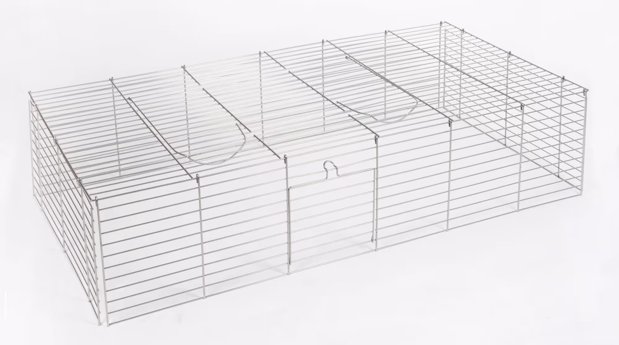 Cage pour rongeur Maxi Baldo Twin, 2 niveaux, 120X58X86cm