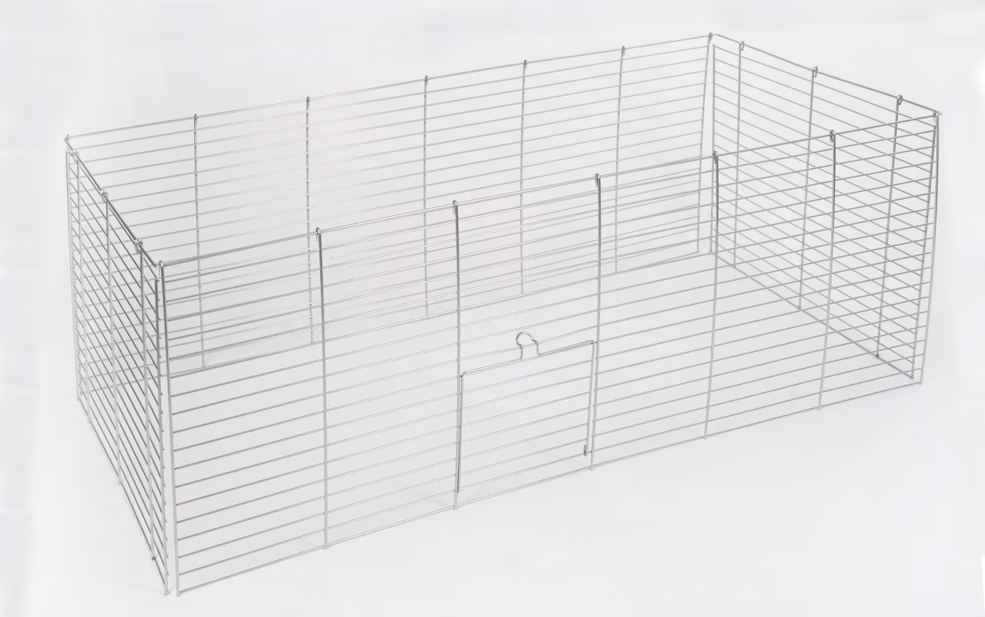Cage pour rongeur Maxi Baldo Twin, 2 niveaux, 120X58X86cm