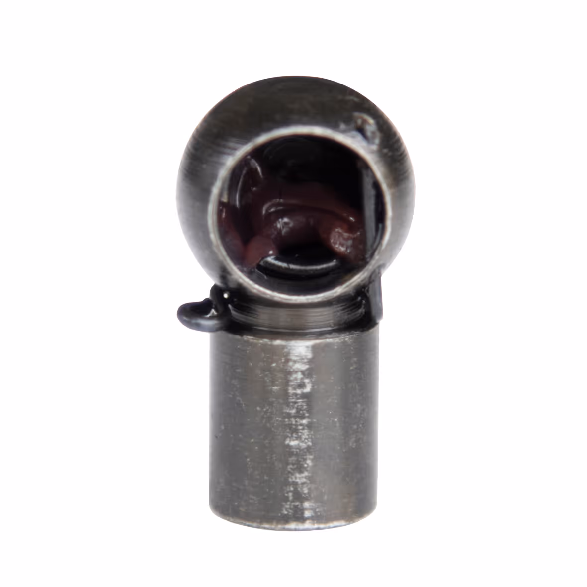 CAGE ROTULE ACIER E25 D13 M8