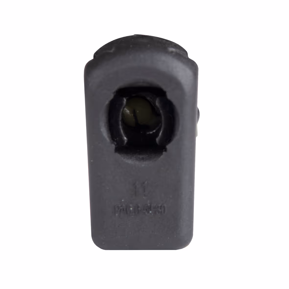 CAGE ROTULE PLASTIQUE E20 D10 M6
