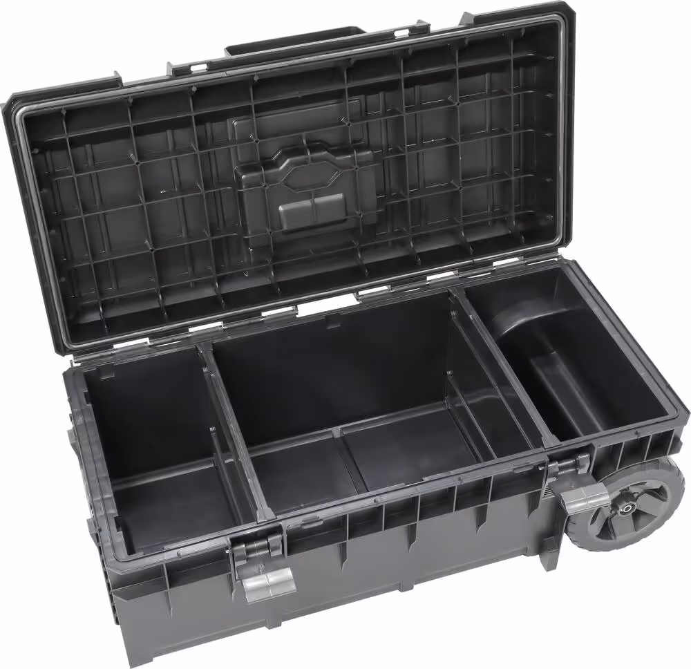 CAISSE A OUTILS A ROULETTES COBOX