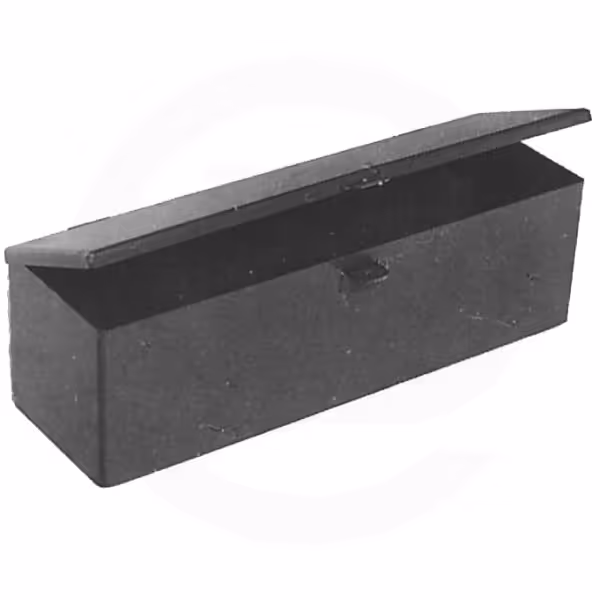 Caisse à outils en acier