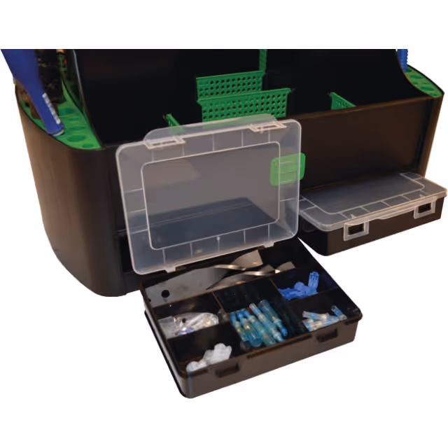 Caisse a outils installateur de robot osvan