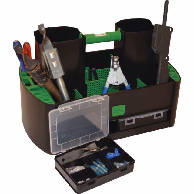 Caisse a outils installateur de robot osvan