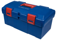 Caisse à outils plastique