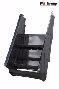 Caisson de nettoyage pour moissonneuse 0006622751 - Claas