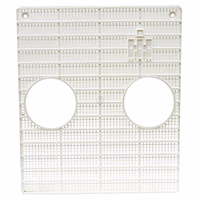 Calandre   en matière plastique