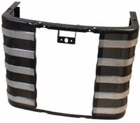 Calandre sans phares integrés Landini 1886315M91 adaptable Massey Ferguson