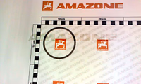 CALE 72 X 80X0.1 - AMAZONE - REF Y597292