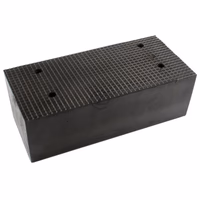 Cale caoutchouc pour pont élévateur