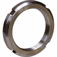 Cale ecrou KM12 DIN981 Rabe