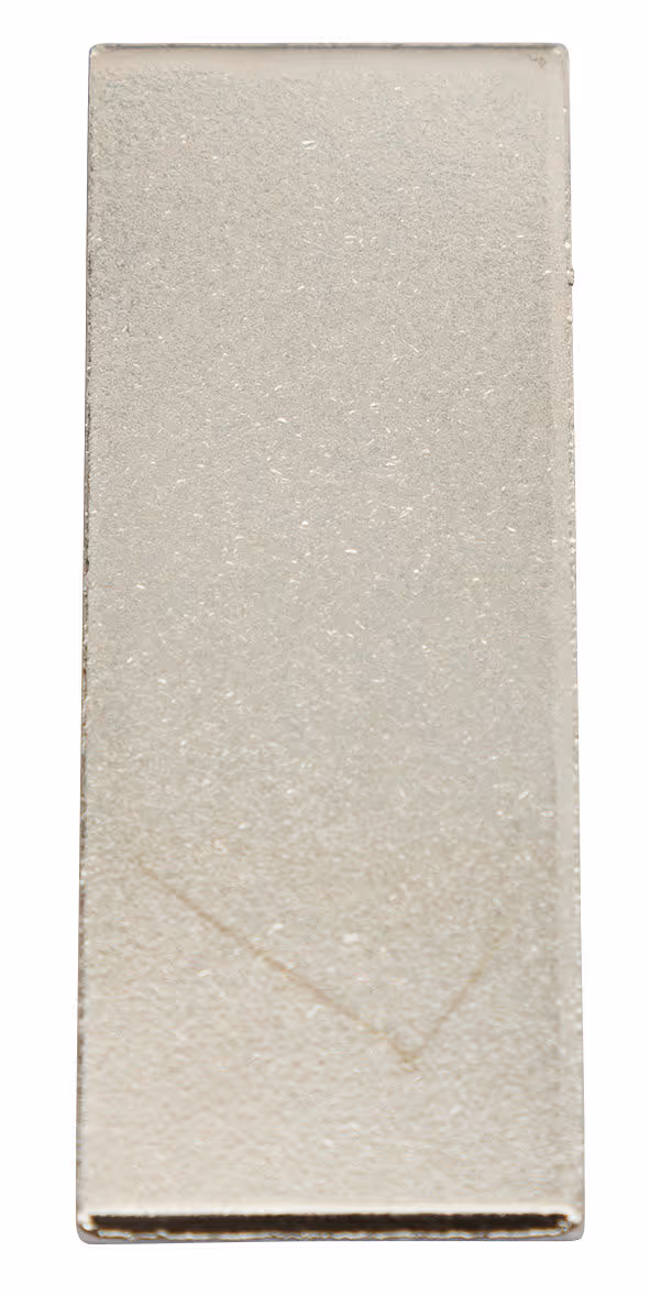 Cale neutre pour frappe à porc taille 30mm