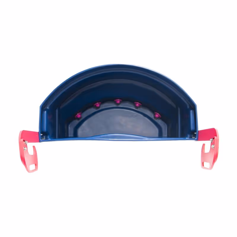 Calf Buddy Nourrisseur 5 tétines noires veau 50L