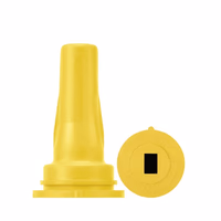 Calf Buddy Tétine "Grow Me Teat" apprentissage (Boîte de 10)