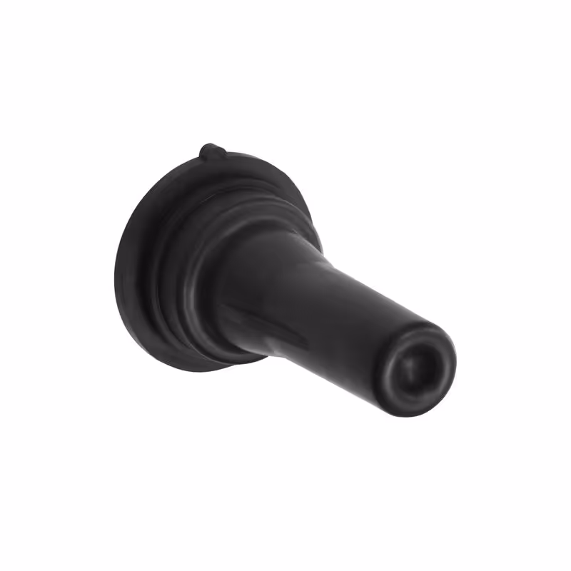 Calf Buddy Tétine "Grow Me Teat" noire (Boîte de 10)