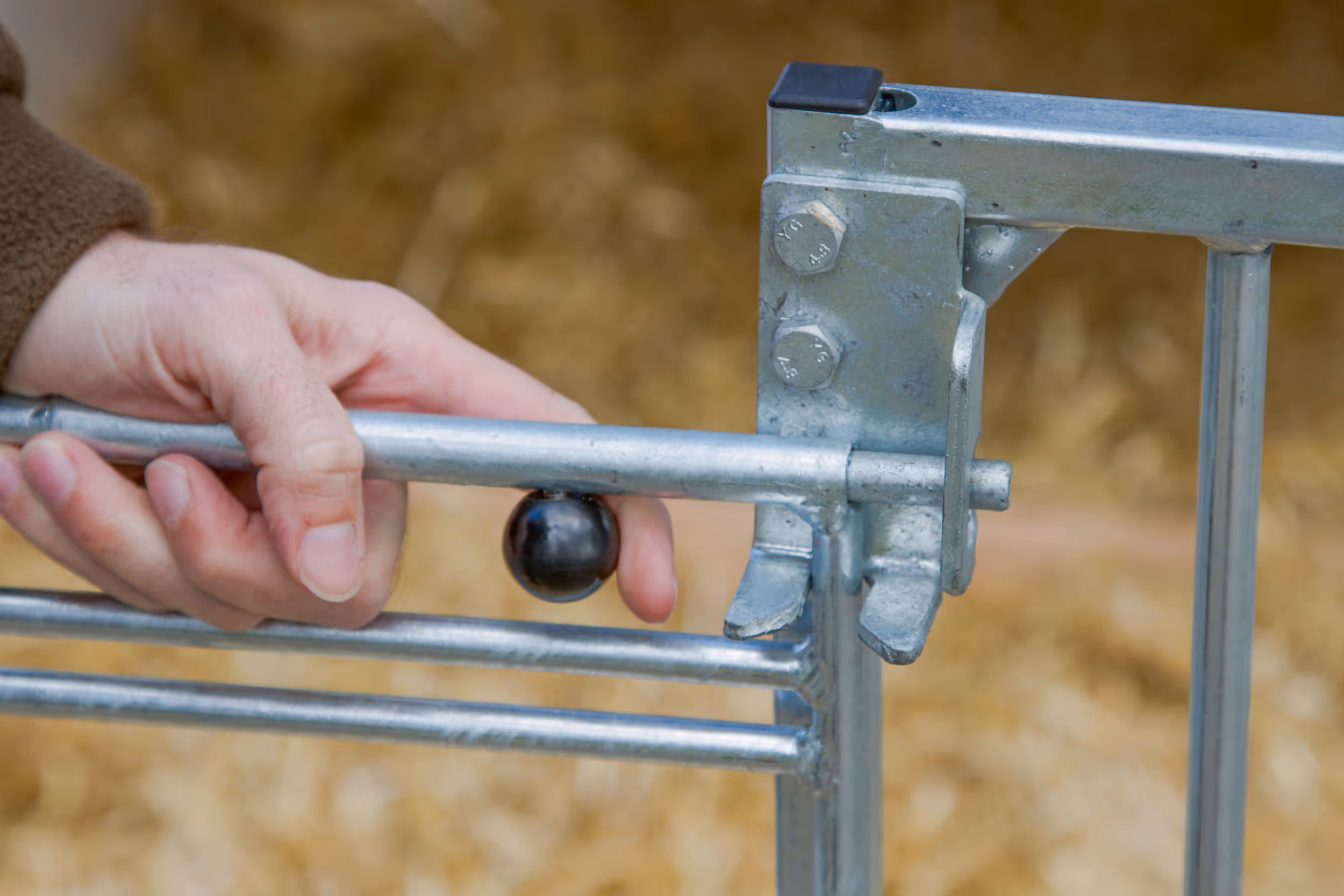CalfHouse Master Plus enclos léger