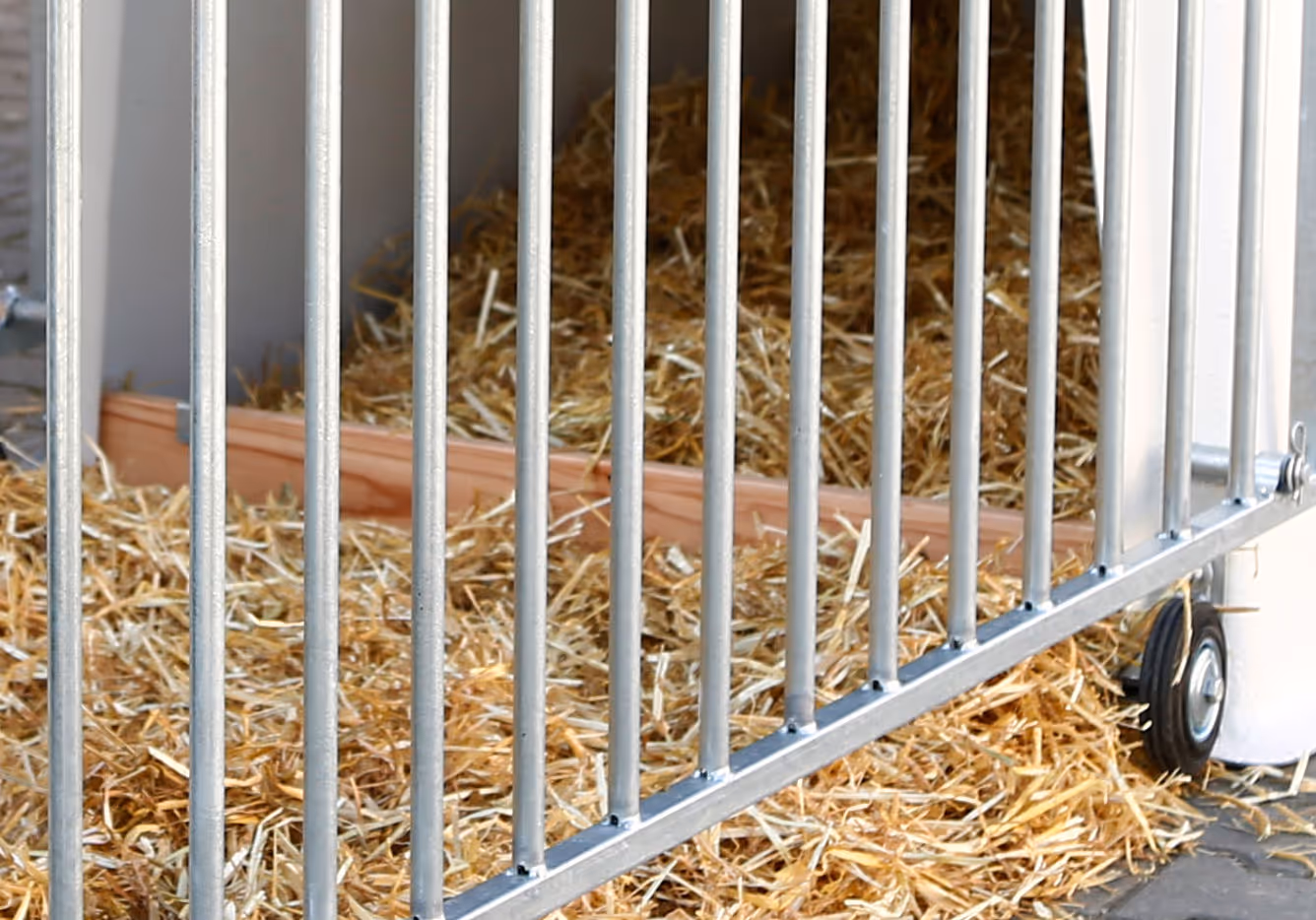 CalfHouse Premium Plus enclos léger