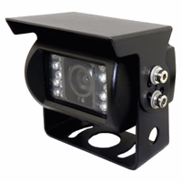 Camera 120°, ip68,18 leds,20m