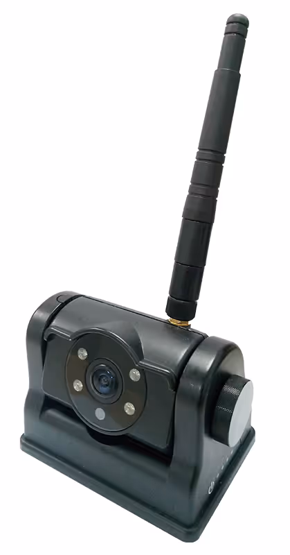 CAMERA 140° S/BATTERIE P/KIT VISIOTRACK SS FIL HD 7"