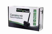 CAMERA 140° S/BATTERIE P/KIT VISIOTRACK SS FIL HD 7"