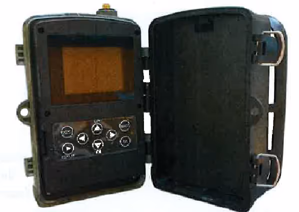 Caméra de chasse sans fil autonome ID300S