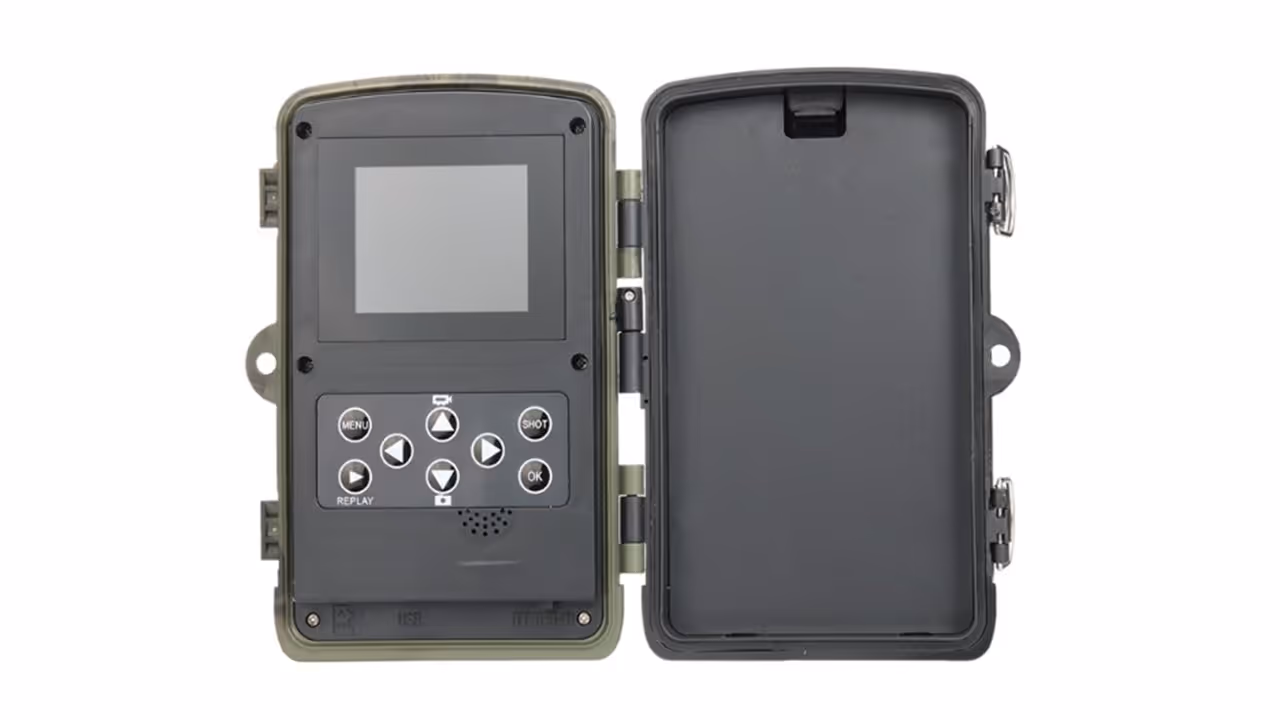 Caméra de chasse sans fil Id Cam ID200S