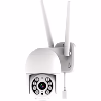 CAMERA DE SURVEILLANCE WIFI AUDIO BIDIRECTIONNEL TECHNI-POWER