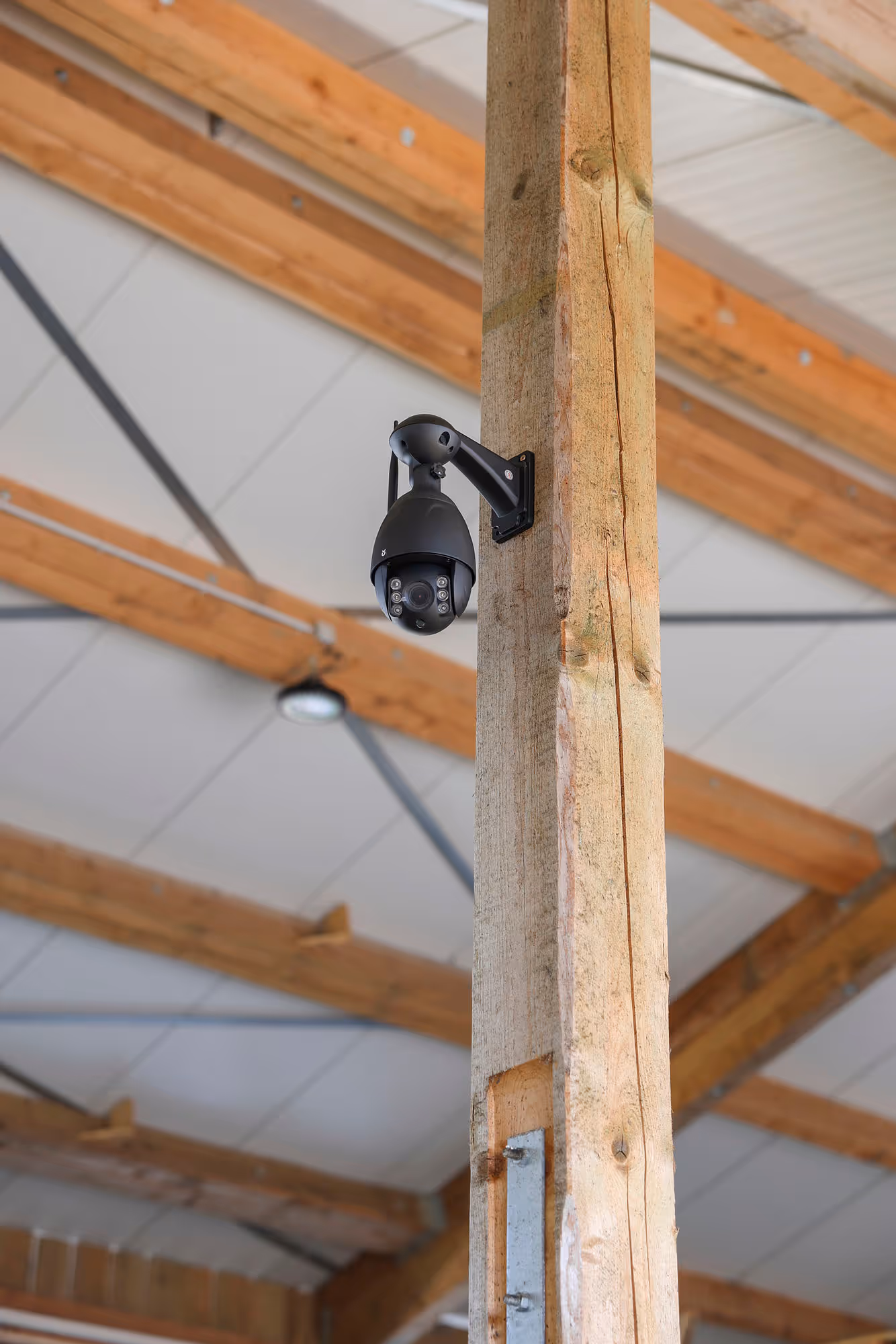 Caméra IPCam 360° FHD 1080p 