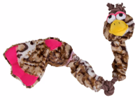 Canard Huggo 65 cm coloris assortis
