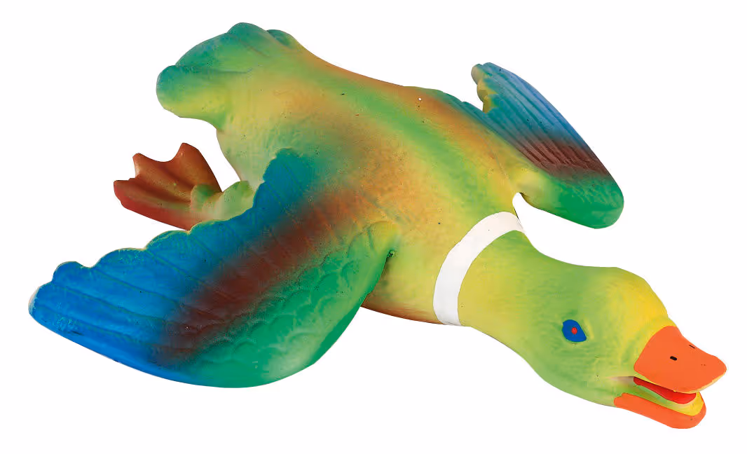 Canard latex, 21cm