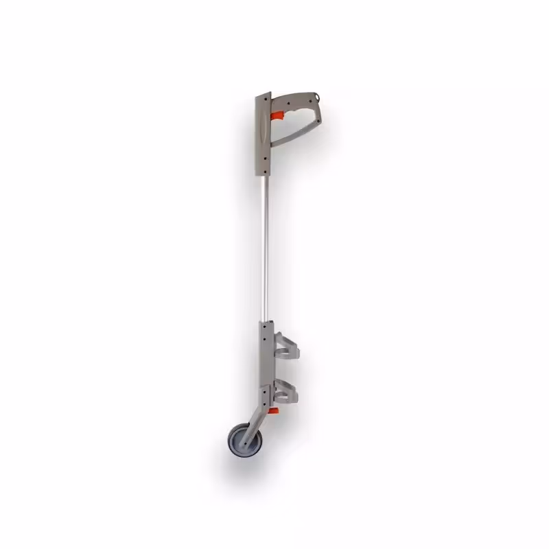 CANNE DE MARQUAGE 1 ROUE POUR TRACEUR TETE EN BAS