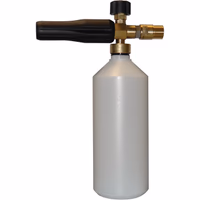 Canon a mousse 1l avec reguleur m22x150 maxi 60° 3301090100