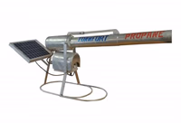 Canon effaroucheur à gaz Tonnfort T3 électrique + solaire