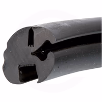 Caoutchouc profilé en H Adaptable