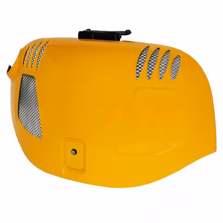 CAPOT ARRIERE COMPLET JCB REF 333/R2479