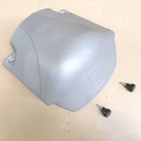 Capot de robinet avec visserie lb/gv La buvette 