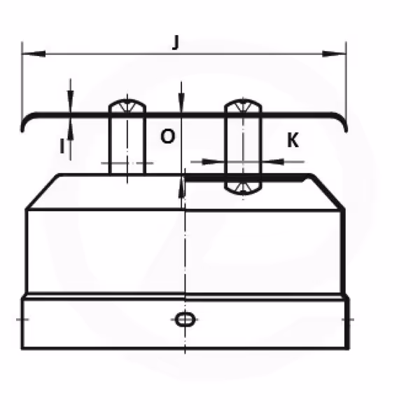 Capot de ventilateur antipluie