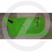 CAPOT MOTEUR - 070839 - MERLO
