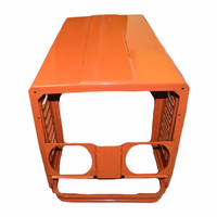 Capot Moteur Ref 5088818