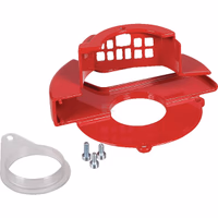 Capot protec. affûteur de ch.