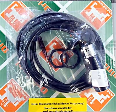 Capteur niveau capacitif avec câble 2,5 m