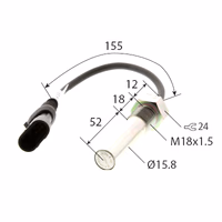 CAPTEUR VITESSE 2.7099.972.0/10 SAME Origine