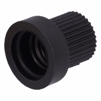 Capuchon de fermeture pour vanne de service, climatisation