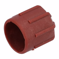 Capuchon de fermeture pour vanne de service, climatisation