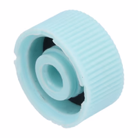 Capuchon de fermeture pour vanne de service, climatisation