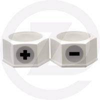 Capuchons de marquage