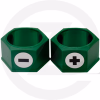 Capuchons de marquage