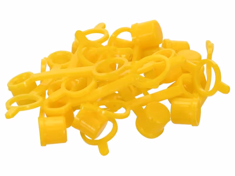 Capuchons pour graisseur M10 x 25 pièces - Vendu par 25